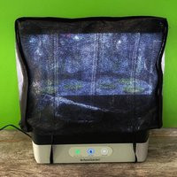 Aerogarden Cover Light Shield, Pet Protector, Adjustable Fabric | Etsy (US)