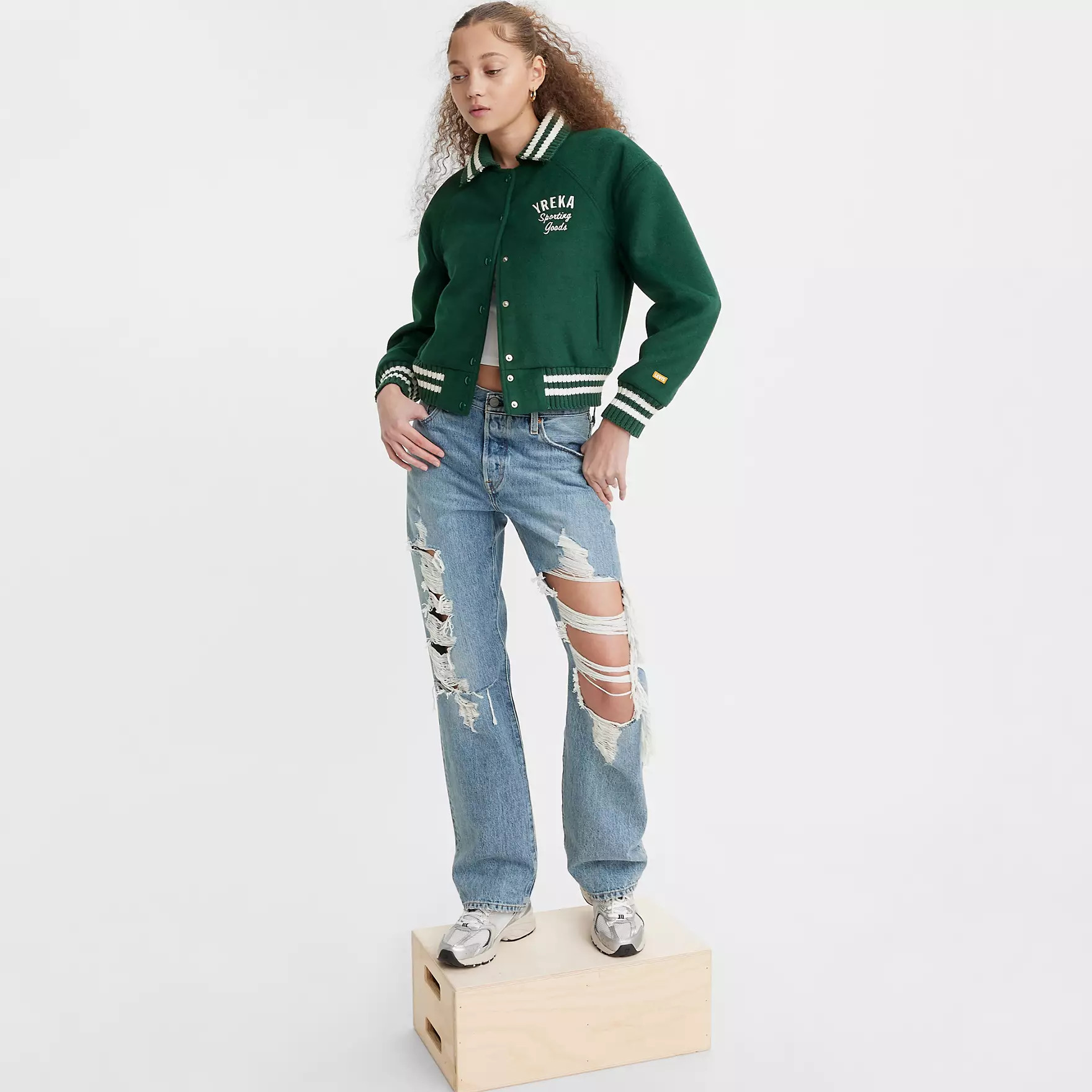 501® '90s Women's Jeans | Levi's US