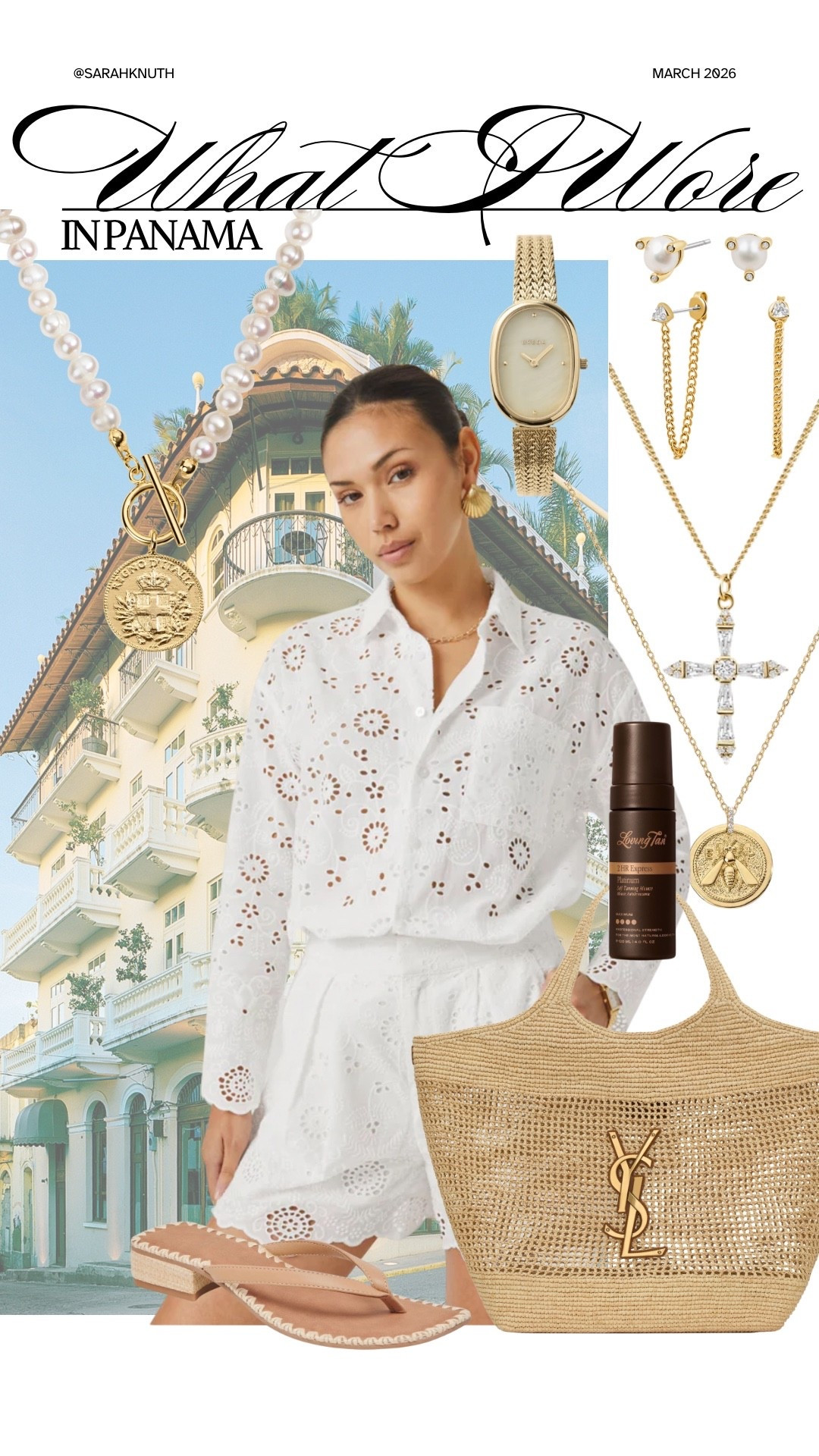 Spring break 2026, resort wear, vacation outfit

#LTKootd #LTKTravel #LTKBeauty