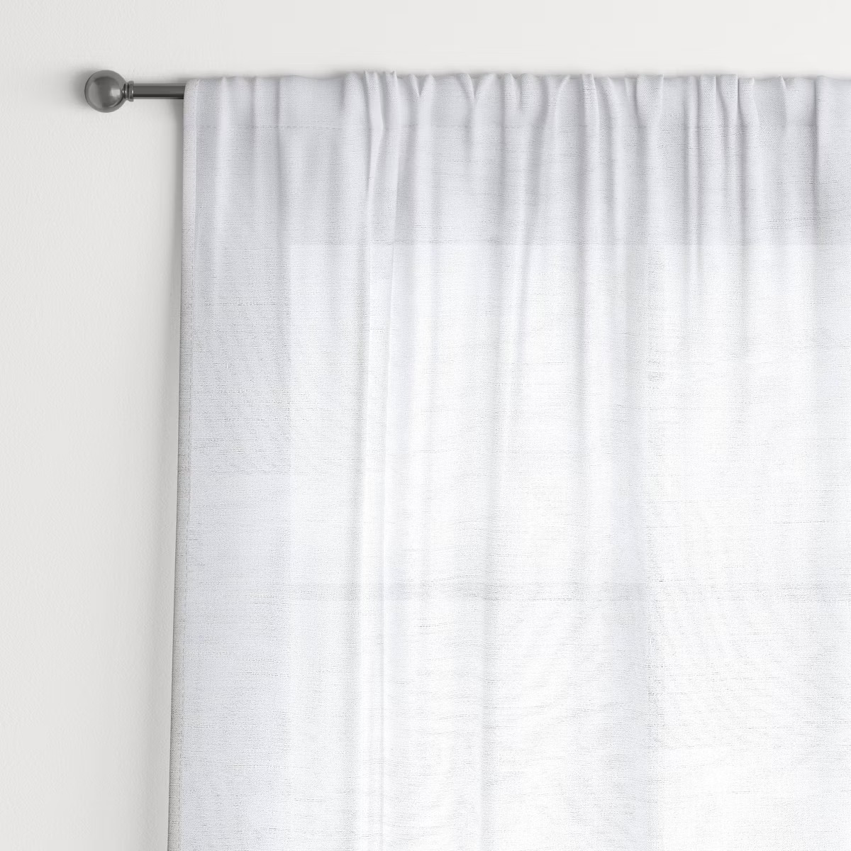 2pk Light Filtering Window Curtain Panels - Room Essentials™ | Target