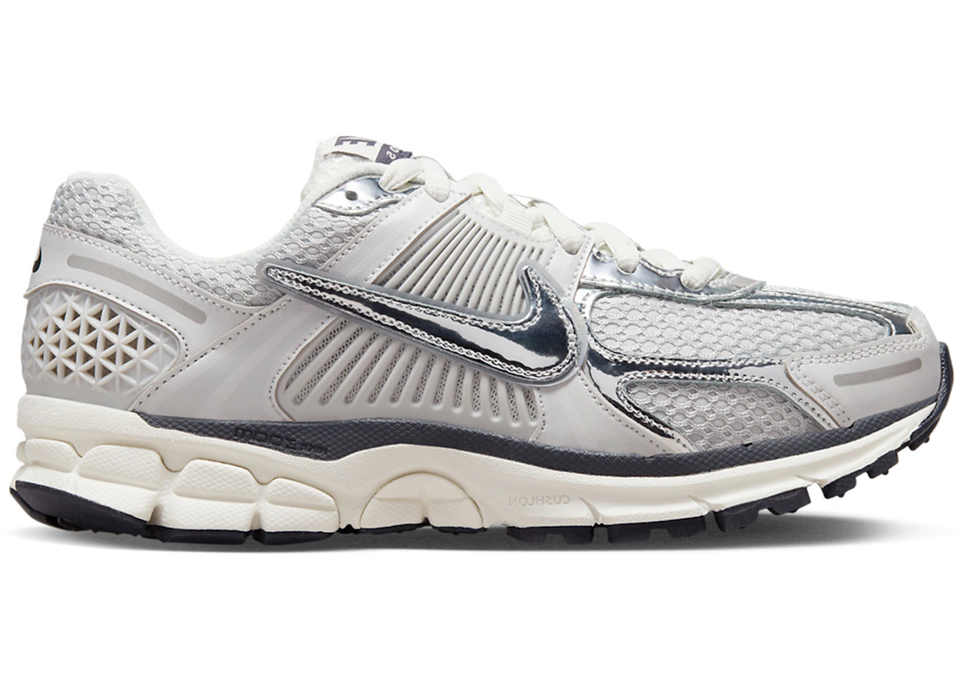 Nike Zoom Vomero 5Photon Dust Metallic Silver (W) | StockX