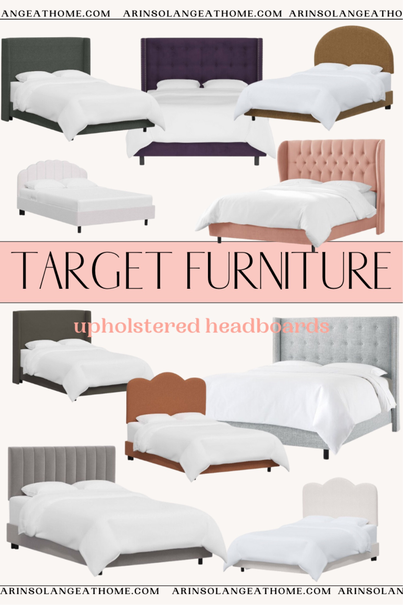 Refreshing your room with these great headboard options! 

#LTKFind #LTKhome