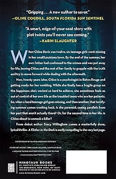 Flicker in the Dark | Amazon (US)