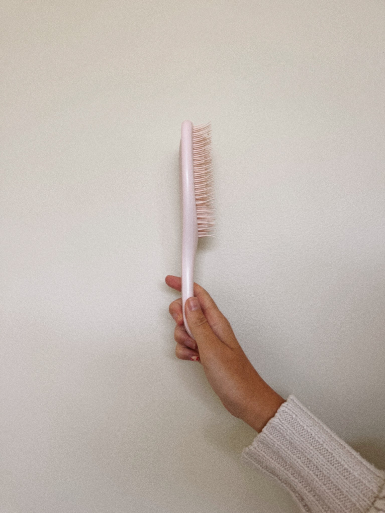 The only hair brush I use! Gets all of the tangles out! 

#LTKStyleTip #LTKBeauty #LTKFindsUnder50