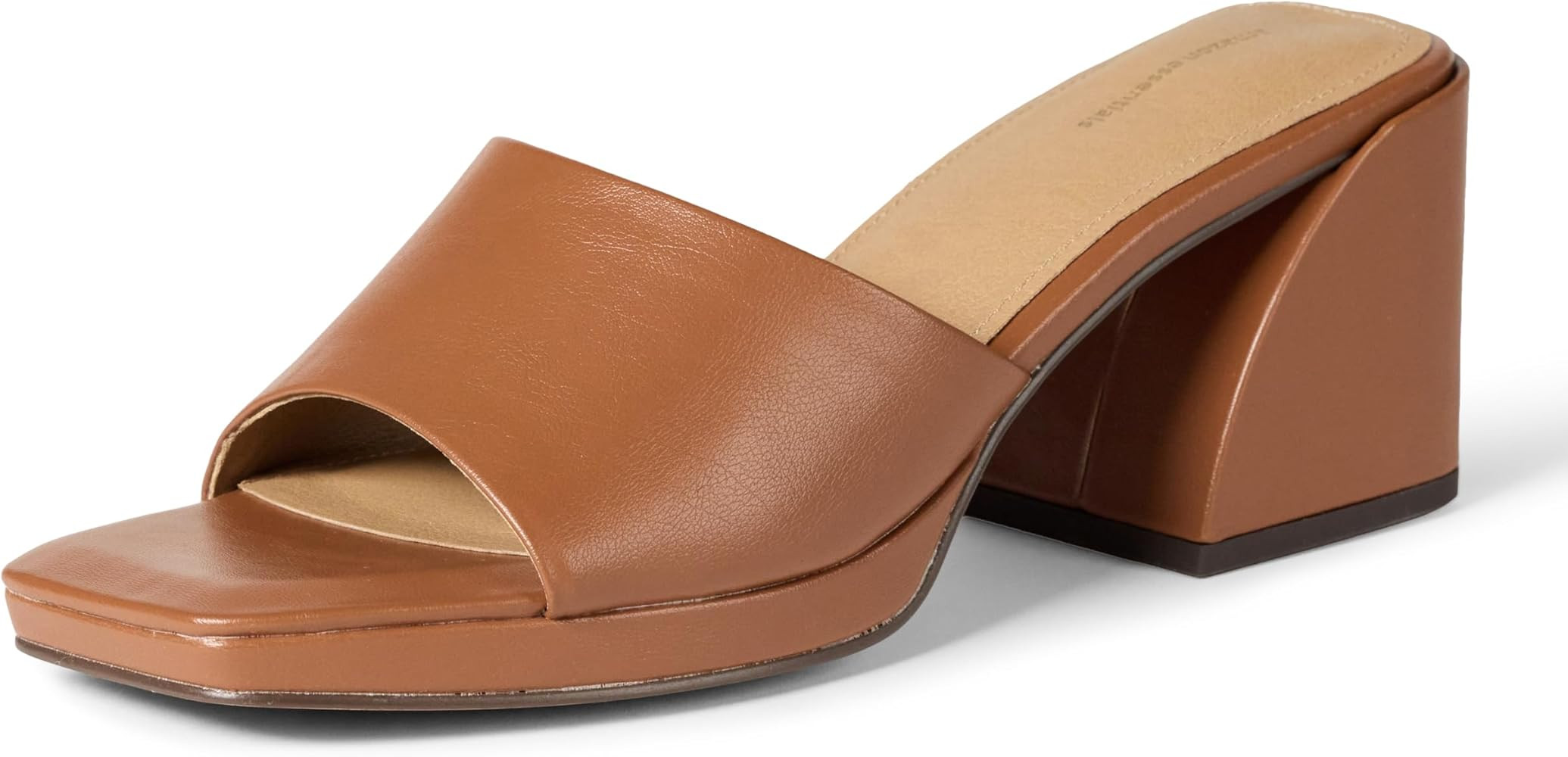 Amazon Essentials womens Platform Mule Sandals | Amazon (US)