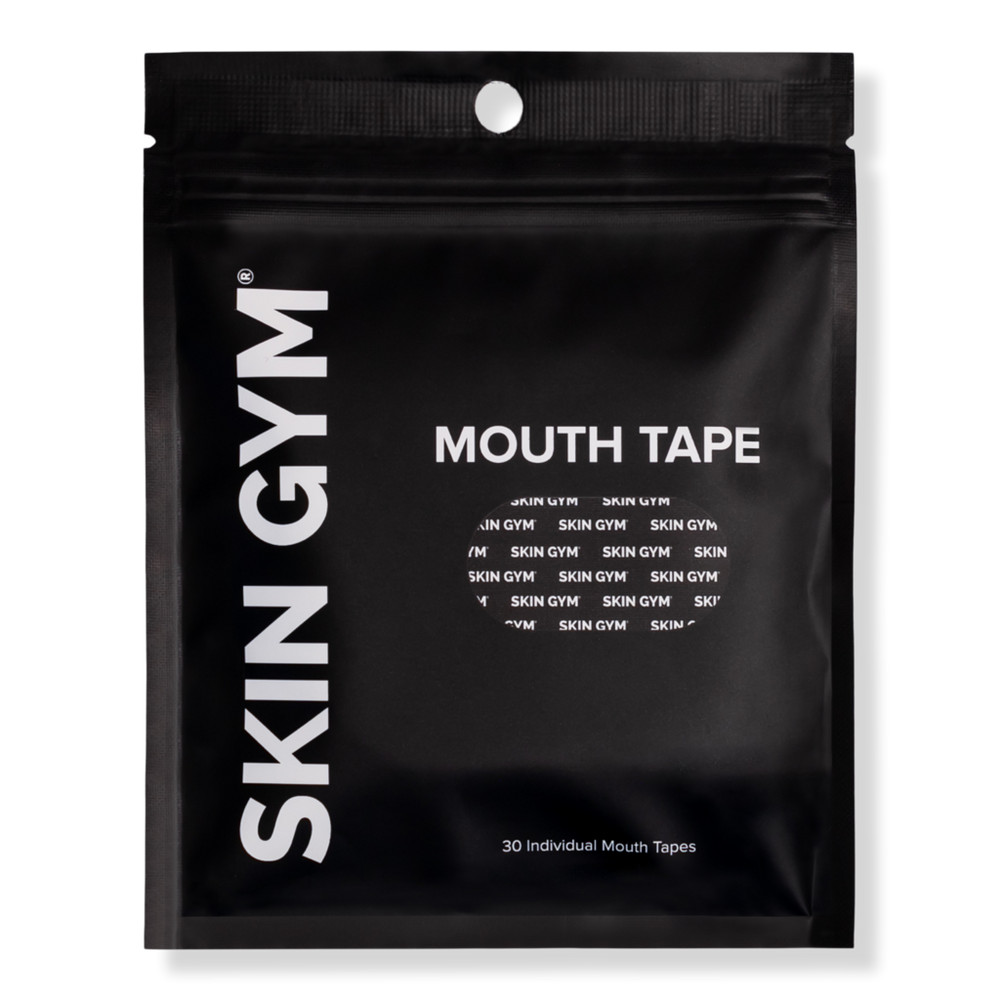 Skin Gym For the Love of Sleep Mouth Tape - Black | Ulta