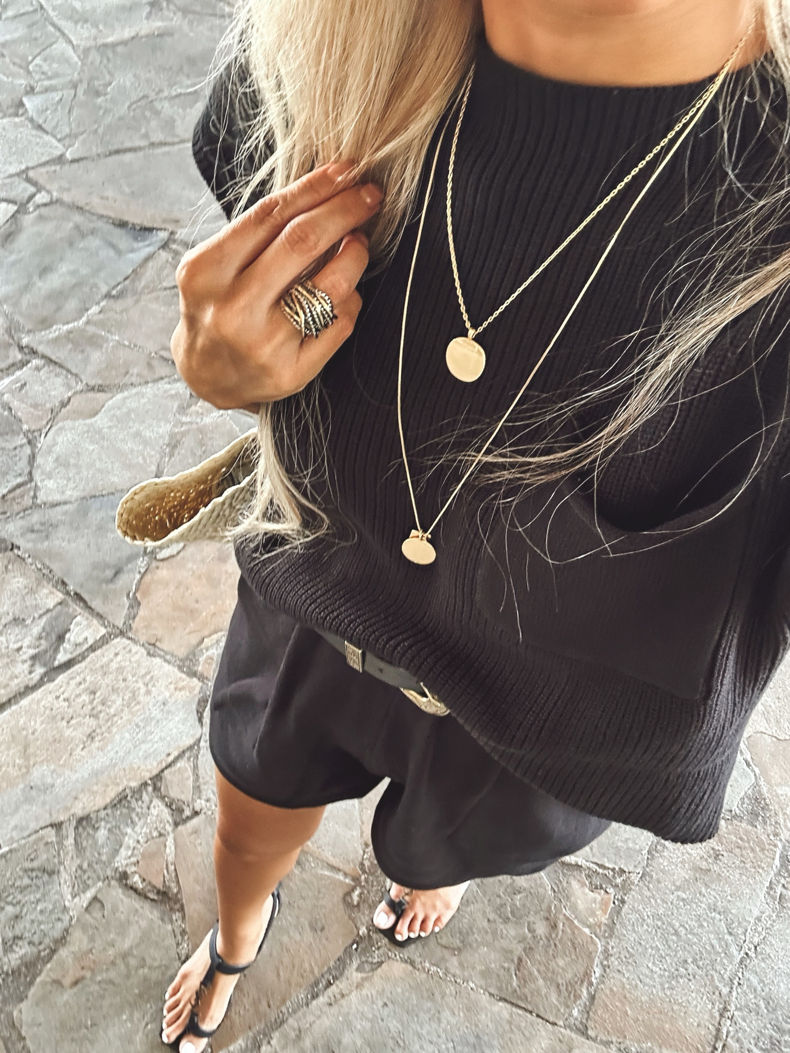 David turban ring lookalike! I’m obsessed with it! Such a great piece! 

#LTKFind #LTKunder50 #LTKstyletip