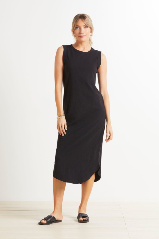 Z SUPPLY Blakely Foldover Dress | EVEREVE | Evereve