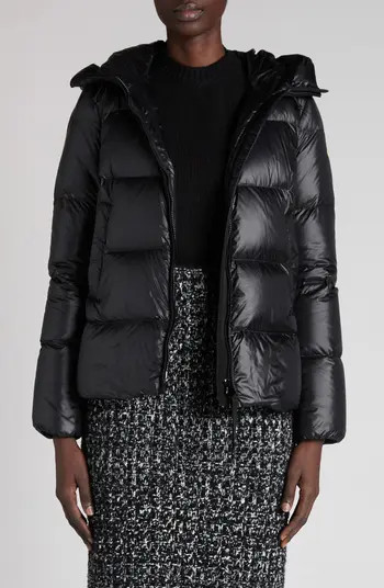 Serittes Down Hooded Jacket | Nordstrom