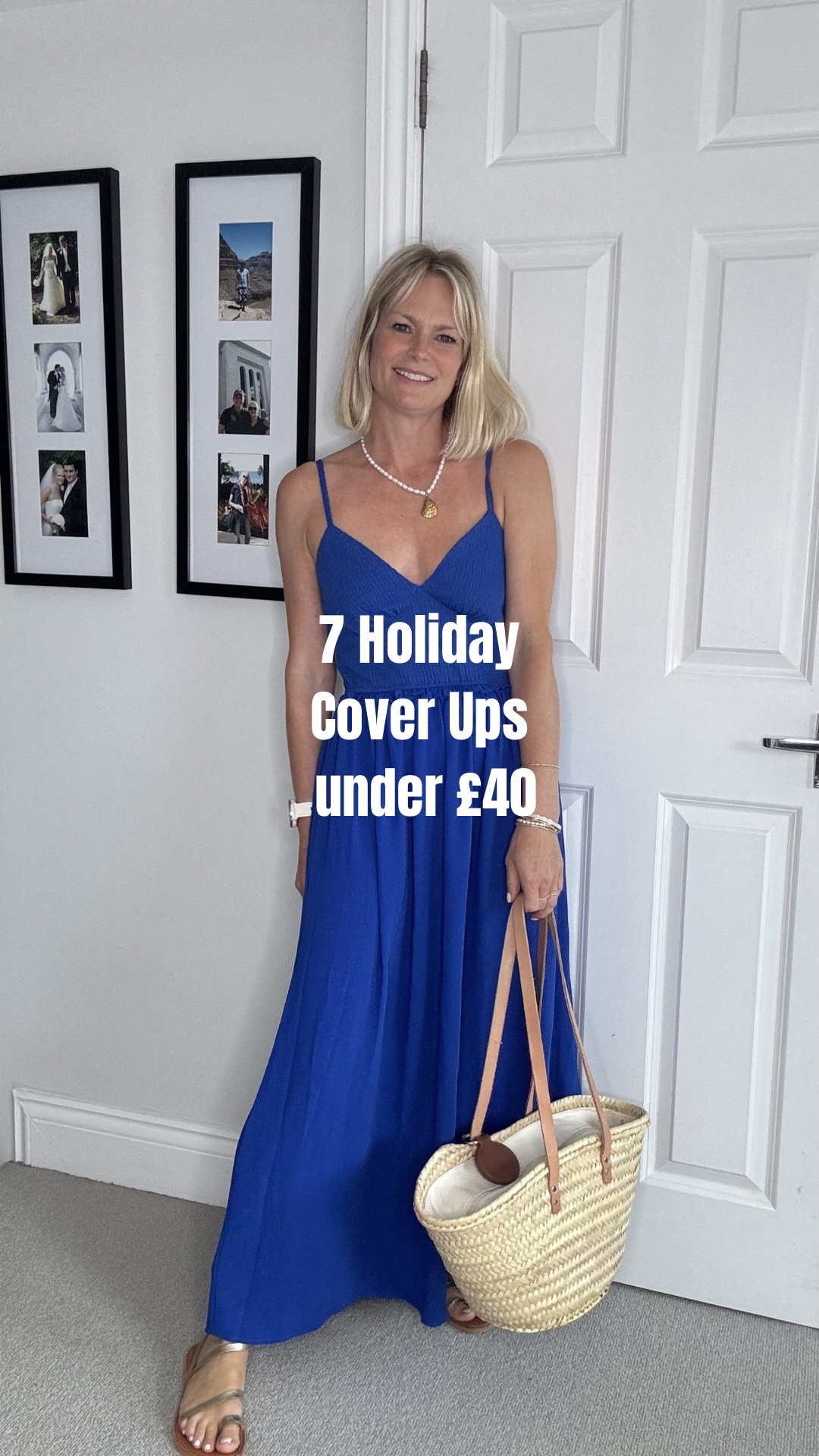 7 cover ups for your holidays all under £40 @cupshe AD

Something for everyone from crochet to co-ords, bright to white, kimonos and sarongs 🏖️

Plus quote  Claire15 for 15% off sitewide on orders over £49 
Claire20 for 20% off sitewide on orders over £86

Wearing the smallest size in all

Have linked an alternative to the white dress and brown bikini as these are now out of stock in most sizes 

Holiday outfits 
Beach 
Swimwear 
Cover ups

#LTKsummer #LTKtravel #LTKuk