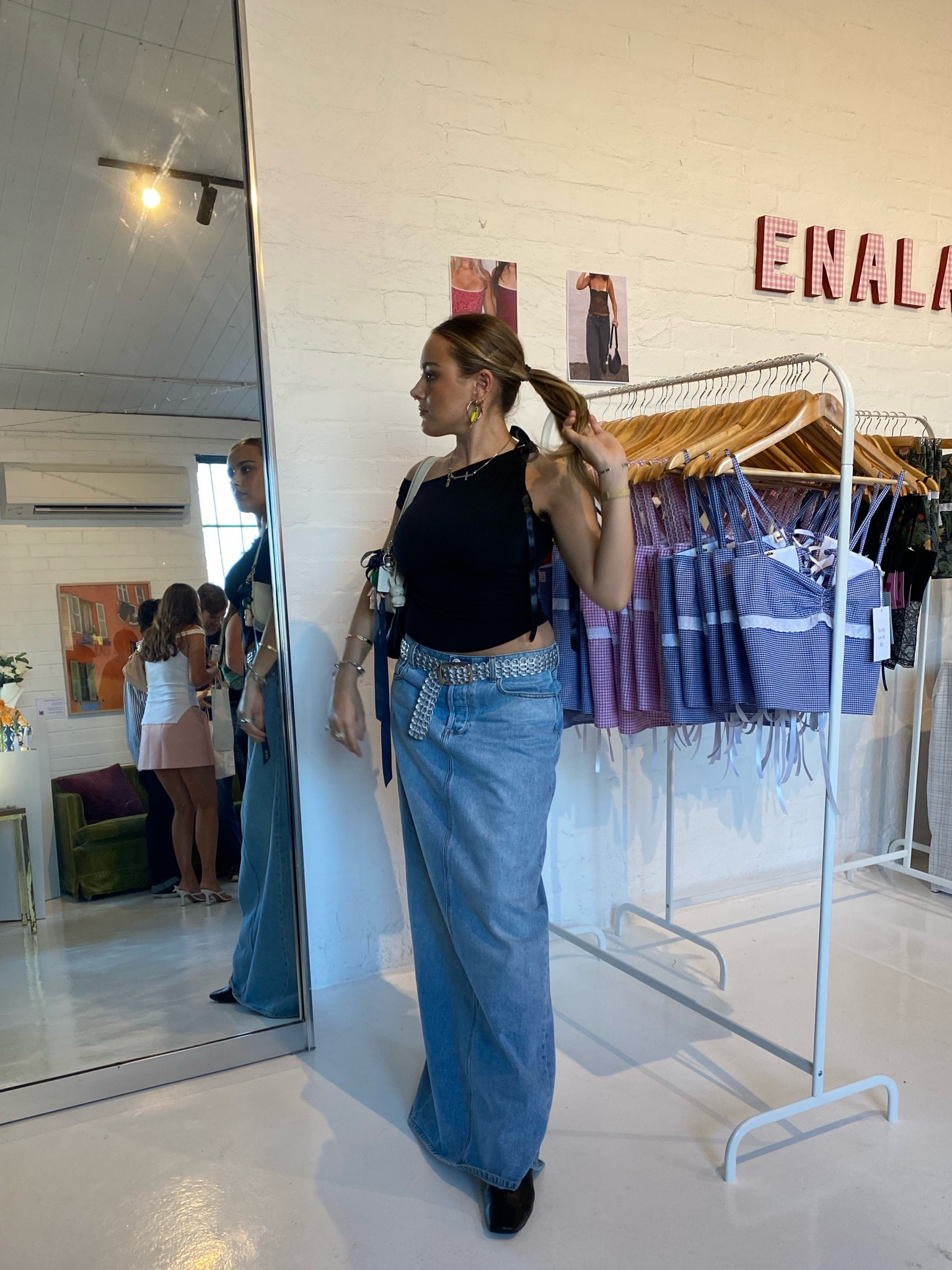 casual look for an event last night 

#LTKHoliday #LTKSeasonal #LTKstyletip