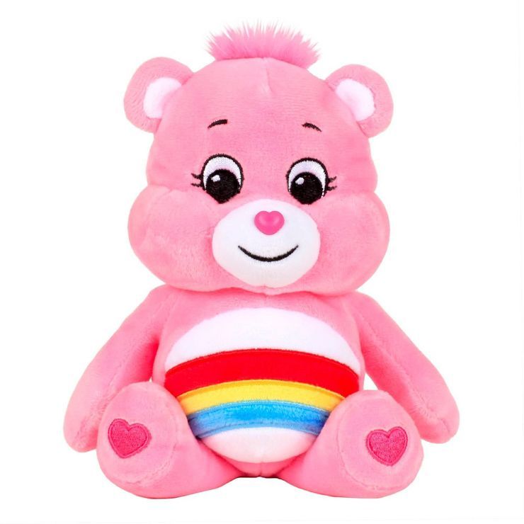 Care Bears Basic Cheer Bear Beanie Plush | Target