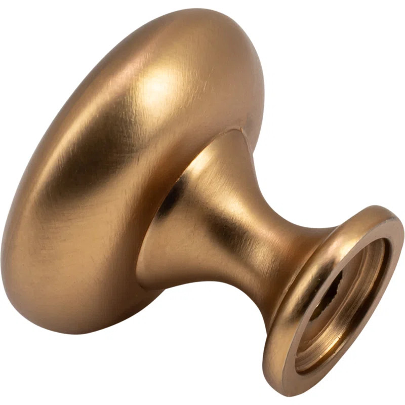 1 3/16" Diameter Mushroom Knob Multipack (Set of 10) | Wayfair North America