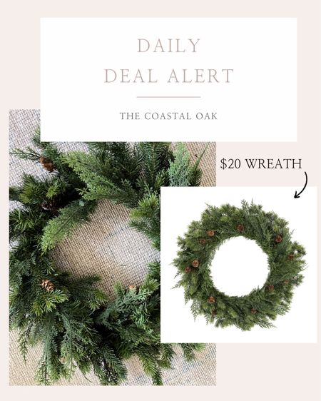 Christmas decor for less from Walmart, this Christmas wreath is $20 and great lower budget item!

Wreath cedar home decor Christmas Walmart home 

#LTKhome #LTKSeasonal #LTKHoliday