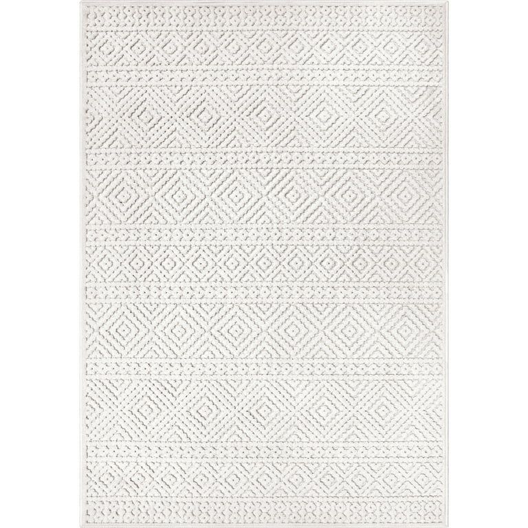 My Texas House Cheyenne, Contemporary, Geometric, Woven Area Rug, 7'9" x 10'10" - Walmart.com | Walmart (US)