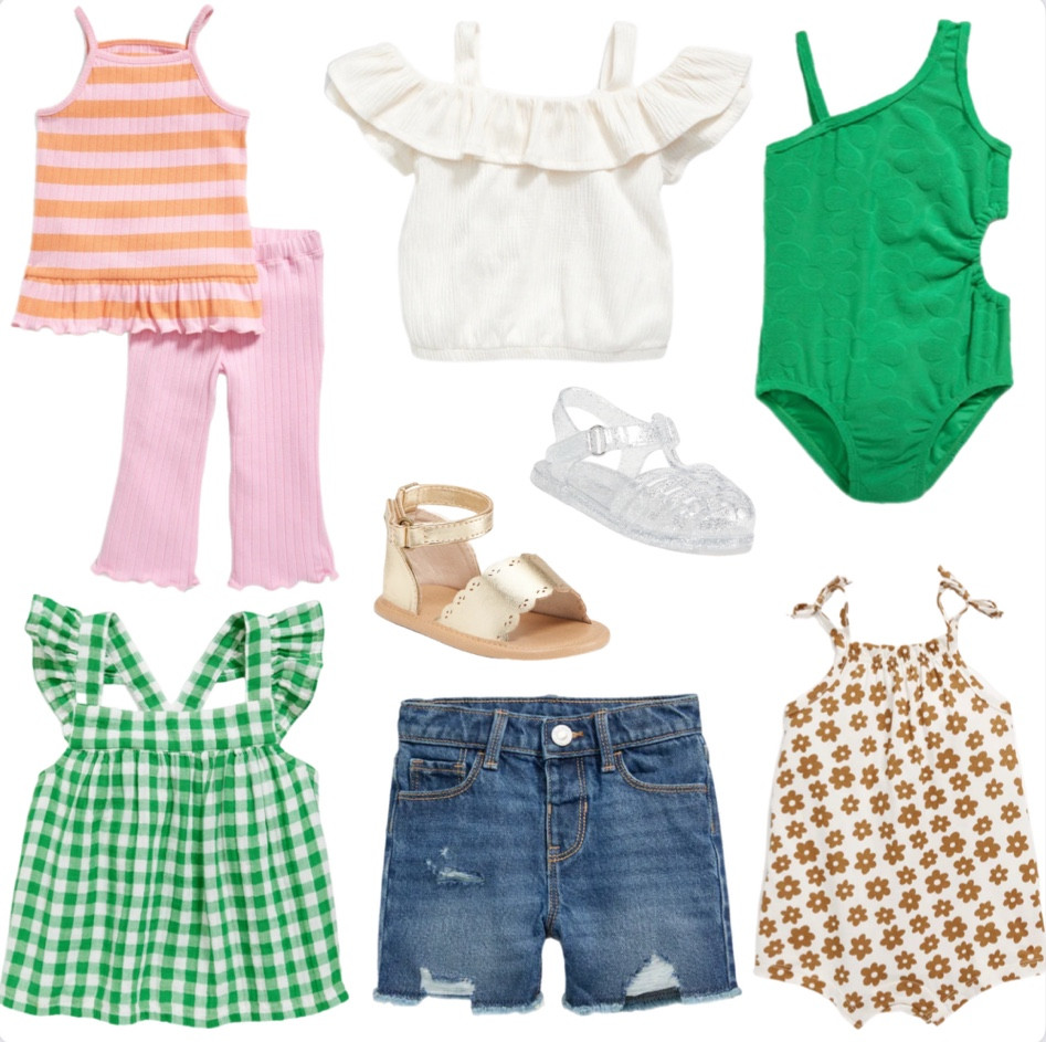 Spring break haul for Presley!
Old navy haul
Baby girl clothes
Toddler girl

#LTKSpringSale #LTKbaby #LTKkids
