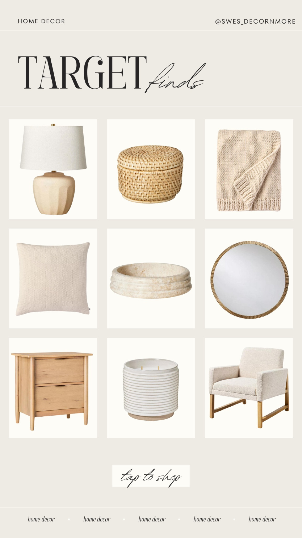 Target Finds: Target has the best fall finds! Cozy throw blankets and pillows are fall essentials. Perfect pieces to refresh your home this season.



#LTKSeasonal #LTKStyleTip #LTKHome