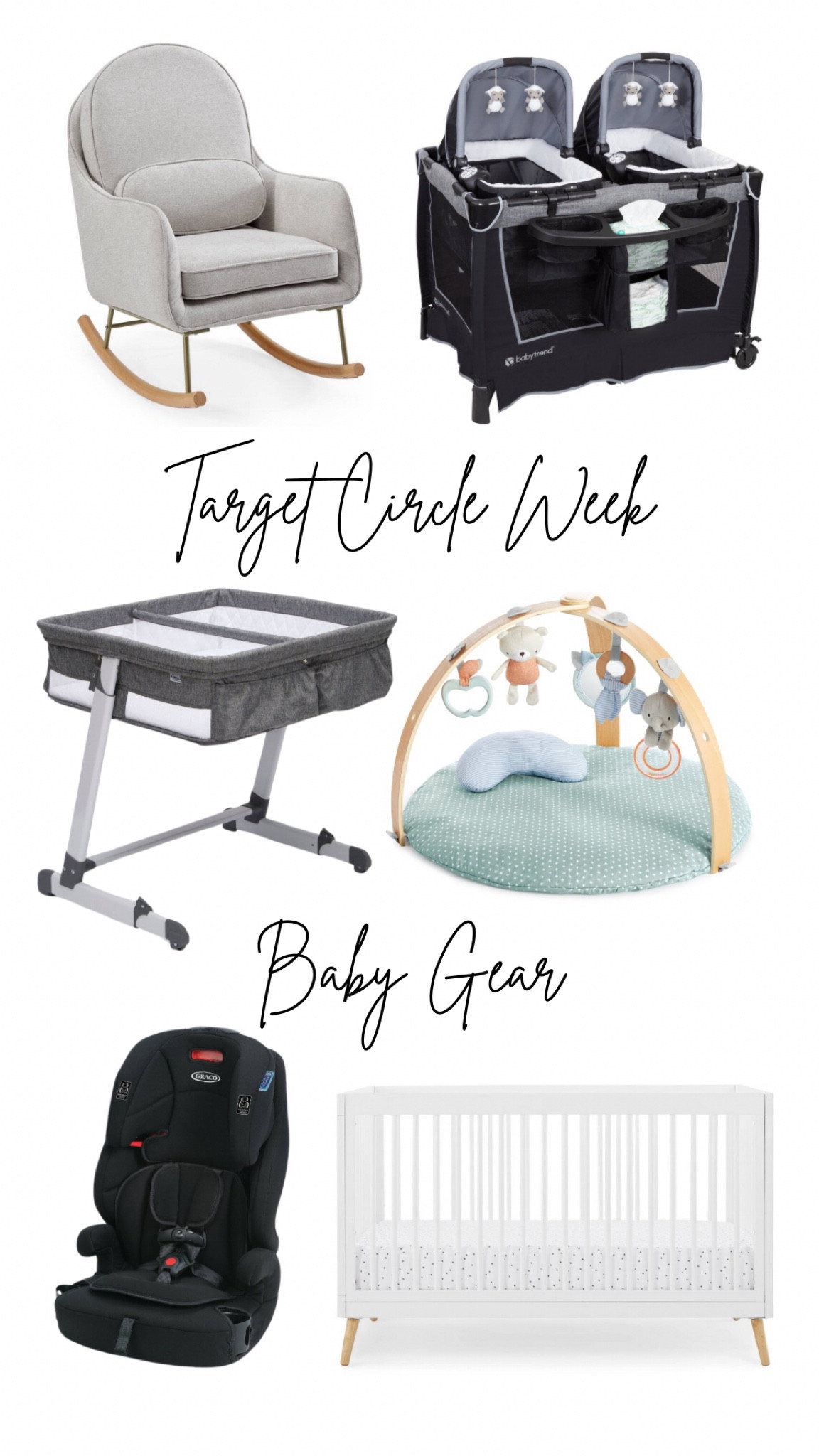 If you’re pregnant right now, this is the time to SCORE on discounted baby products! Everything adds up so quick and at the end of the day the amount of time they use things is such a small little blip. Grab my favs — my kiddos are still using their cribs and car seats!

#LTKBaby #LTKHome #LTKSummerSales