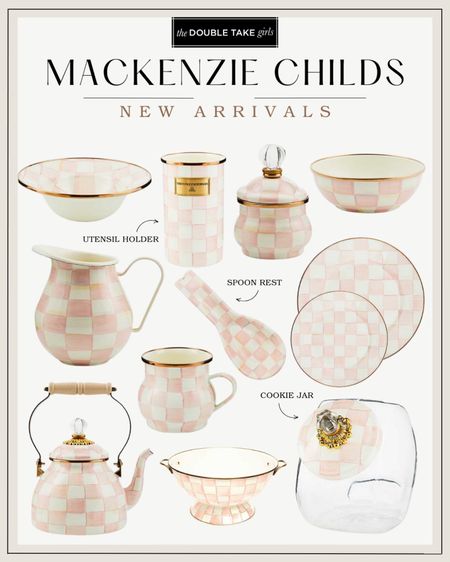 New arrivals from Mackenzie Childs! 

#LTKstyletip #LTKfindsunder100 #LTKSeasonal