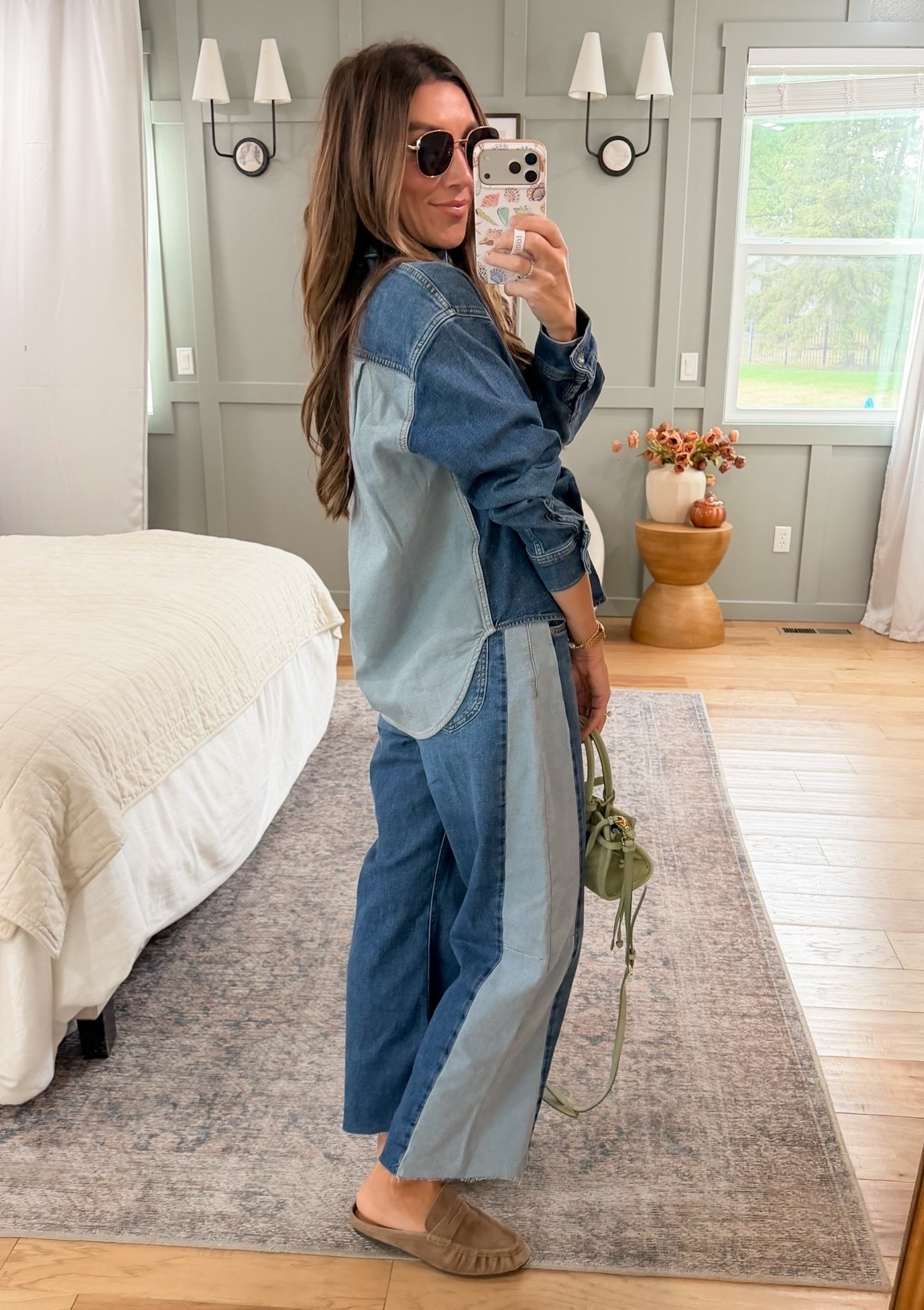 OBSESSING over this trend at Walmart!! 

#walmart #trending #denim

#LTKgrwm #LTKSeasonal #LTKBump