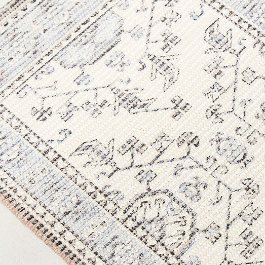 Heirloom Bath Mat | West Elm (US)