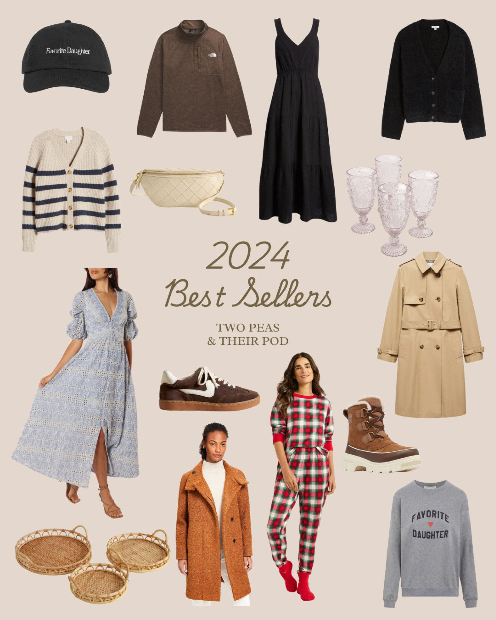 Your most loved fashion and home items of 2024!

#LTKSeasonal #LTKHome #LTKStyleTip