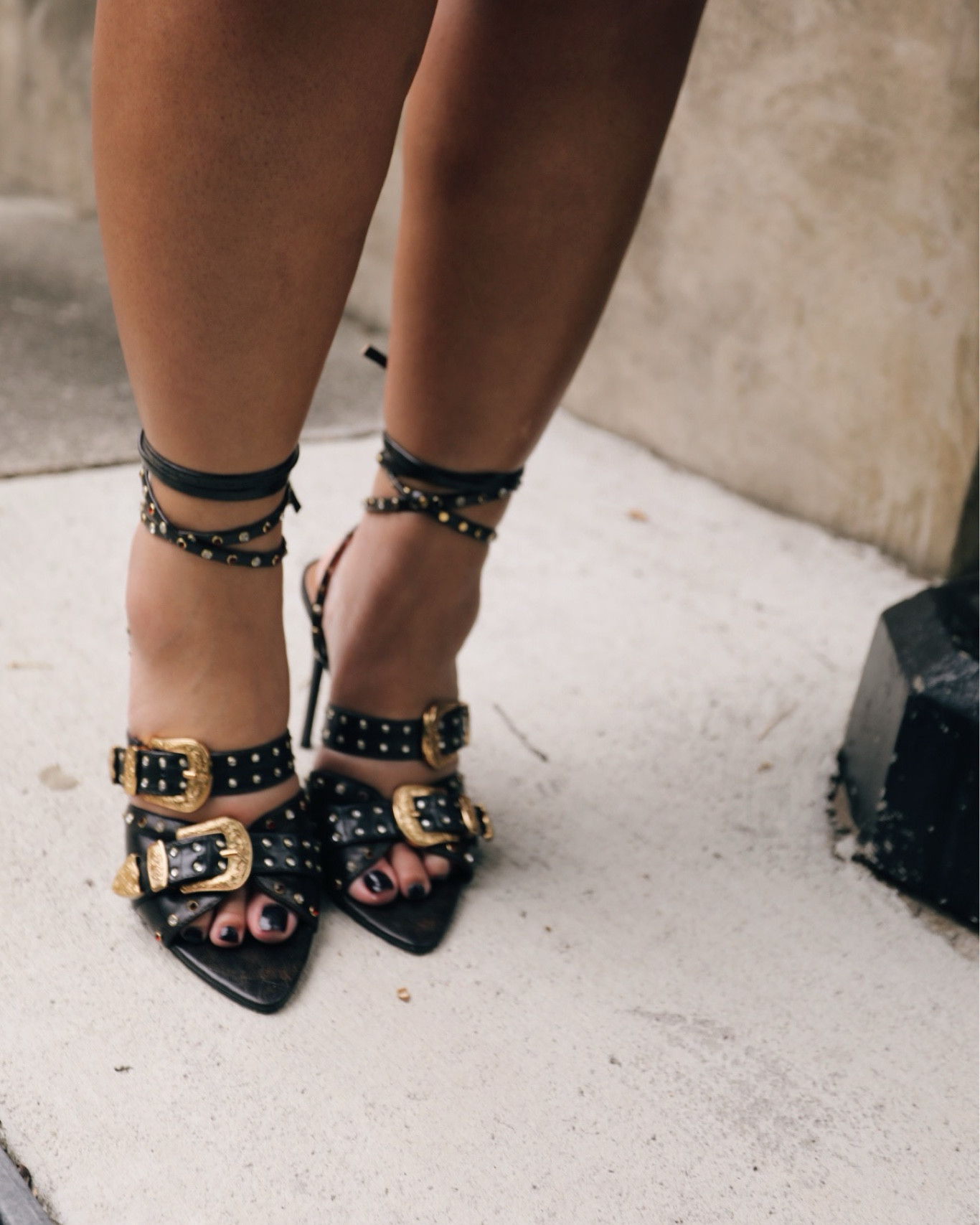 These shoes for fall 😭😭🫶🏾 the buckles, the studs, the ankle straps 🤌🏾

#LTKShoeCrush