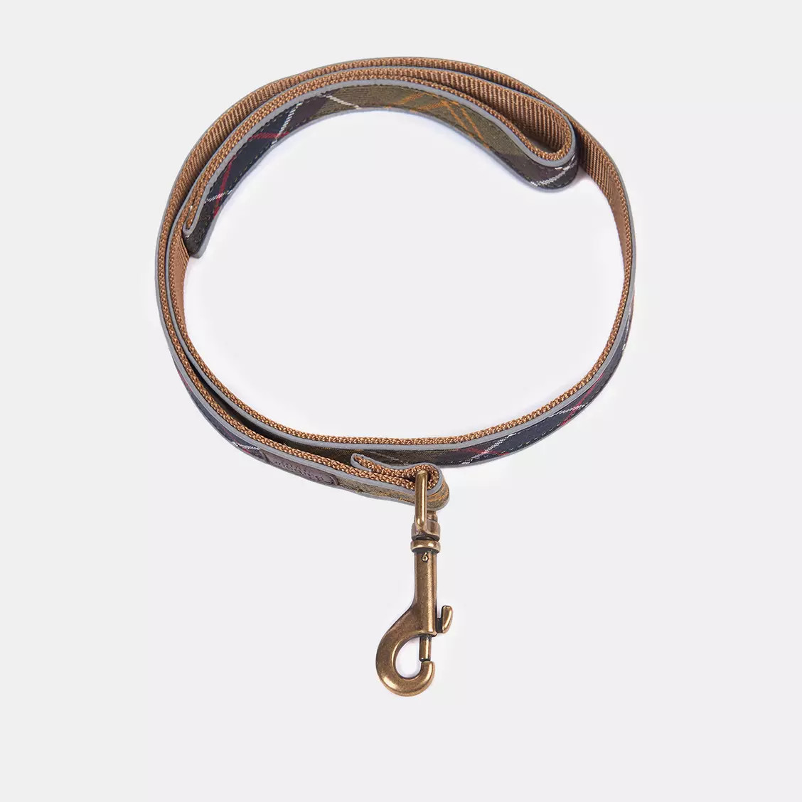 Barbour Tartan Check Dog Lead | House of Fraser UK