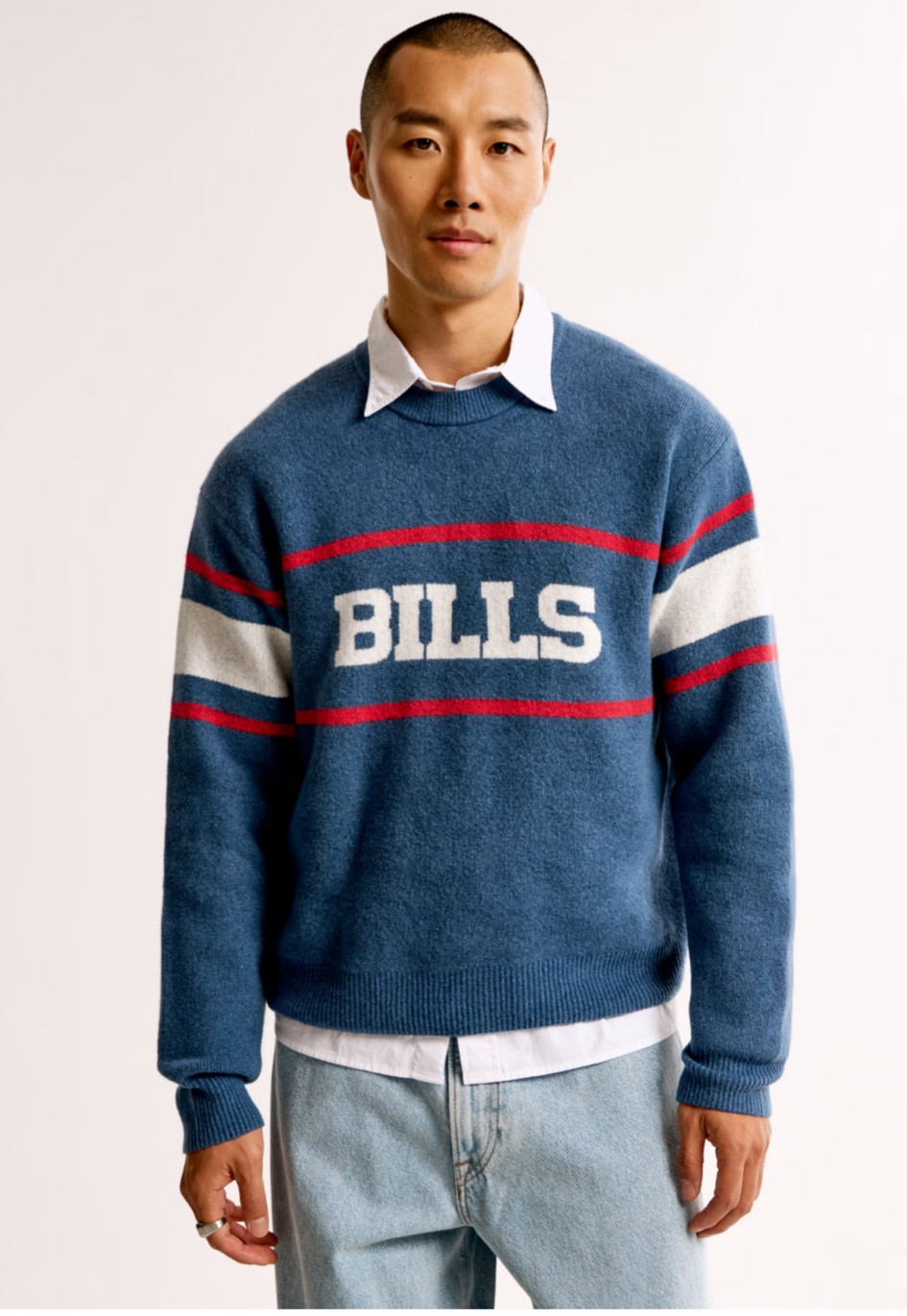 Men’s buffalo bills cozy sweaterr#LTKBacktoSchool 

#LTKFindsUnder100 #LTKWorkwear