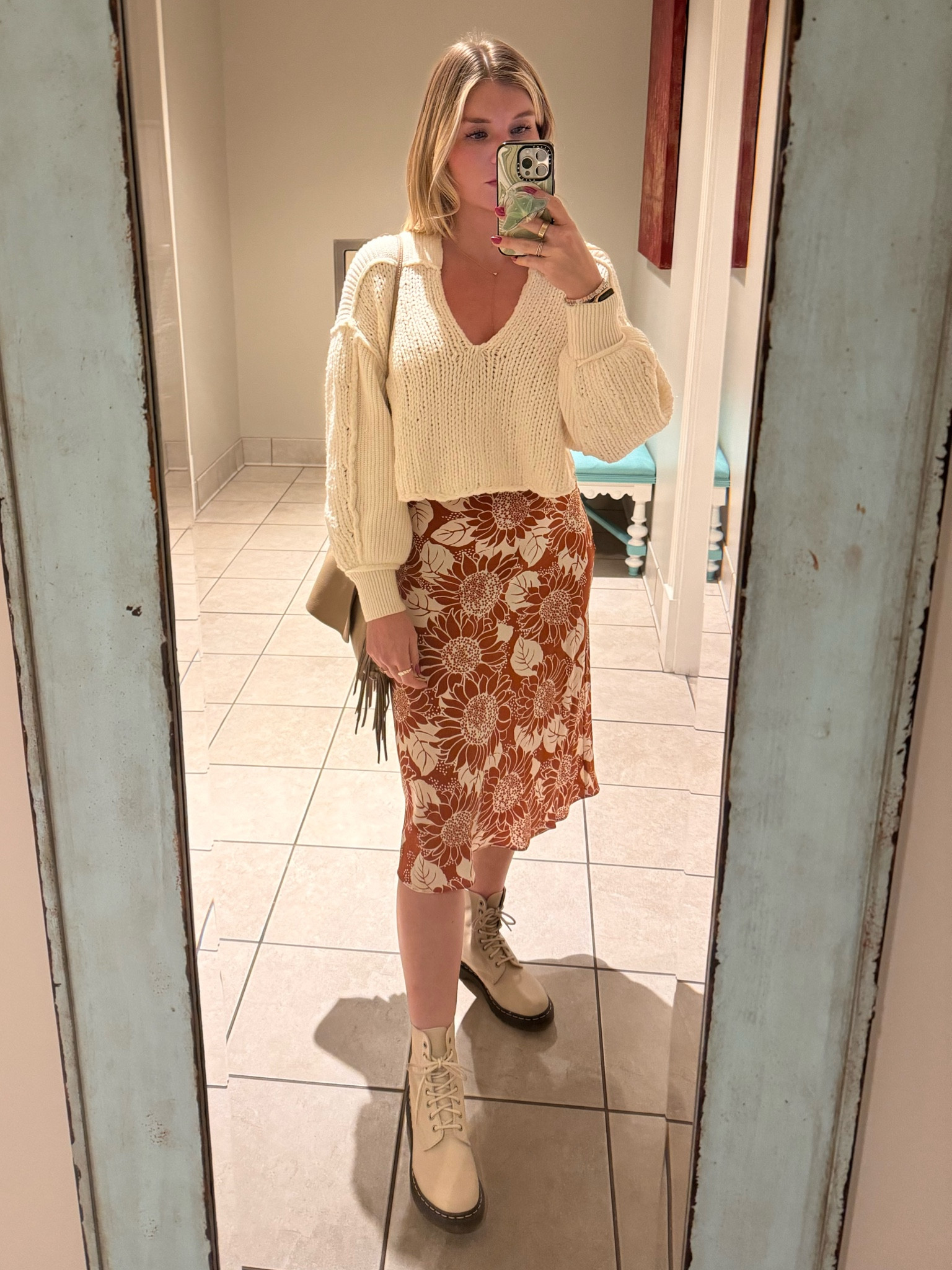 These boots make me so happy and ready for spring!

I just discovered the green pair and I’m trying so hard not to buy in another colorrrr

#springoutfit #babyshowerlook #springboots #sweaterweather #comfycasual #easyoutfit

#LTKstyletip #LTKsalealert #LTKSpringSale