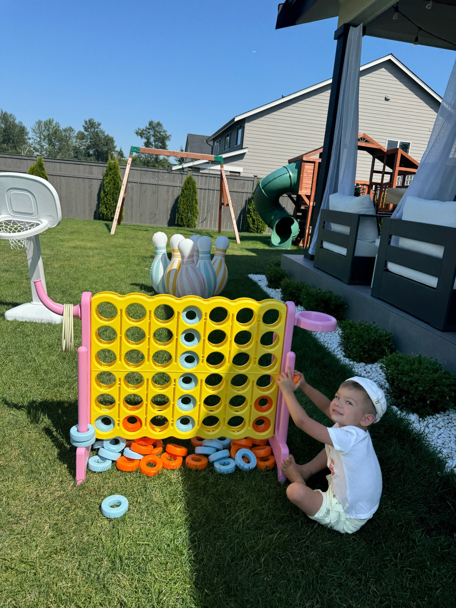 Kids outdoor toys 

#LTKSummerSales #LTKKids