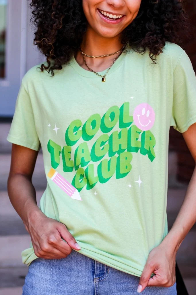 Cool Teacher Club - Girl Tribe Co. | Girl Tribe Co.