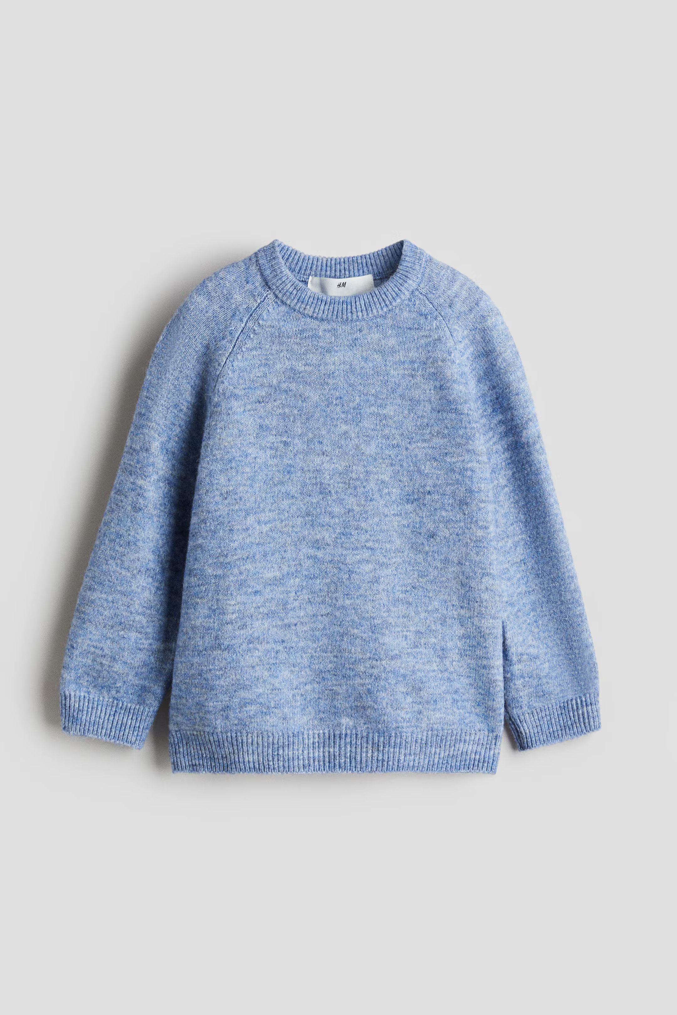 Raglan-Sleeved Sweater | H&M (US + CA)