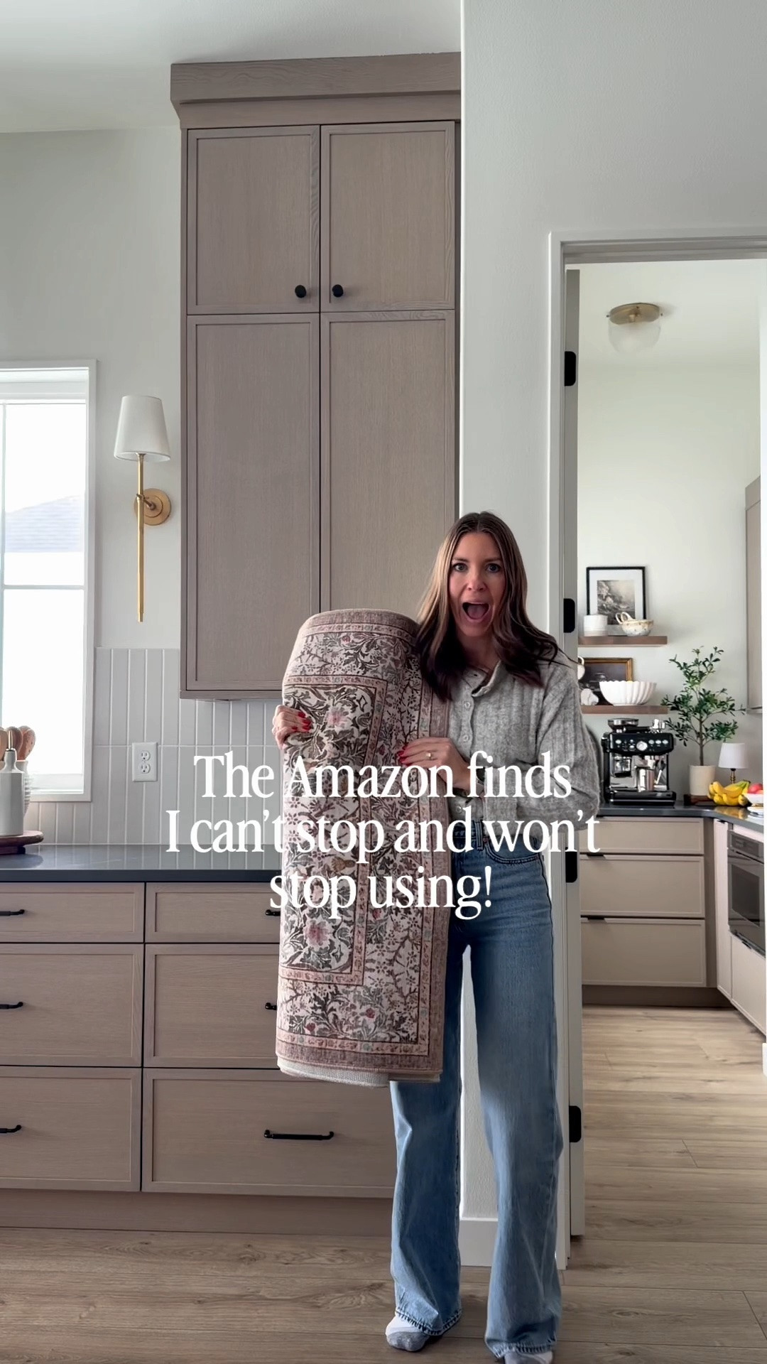 Psst - they’re all on sale! These are my tried and true Amazon finds that I use daily (hello vacuuming 😅). Literal life changers that have helped us become more functional and some are just down right pretty. Get them today while they’re on sale!

#amazonhome #primeday #amazonunder50
