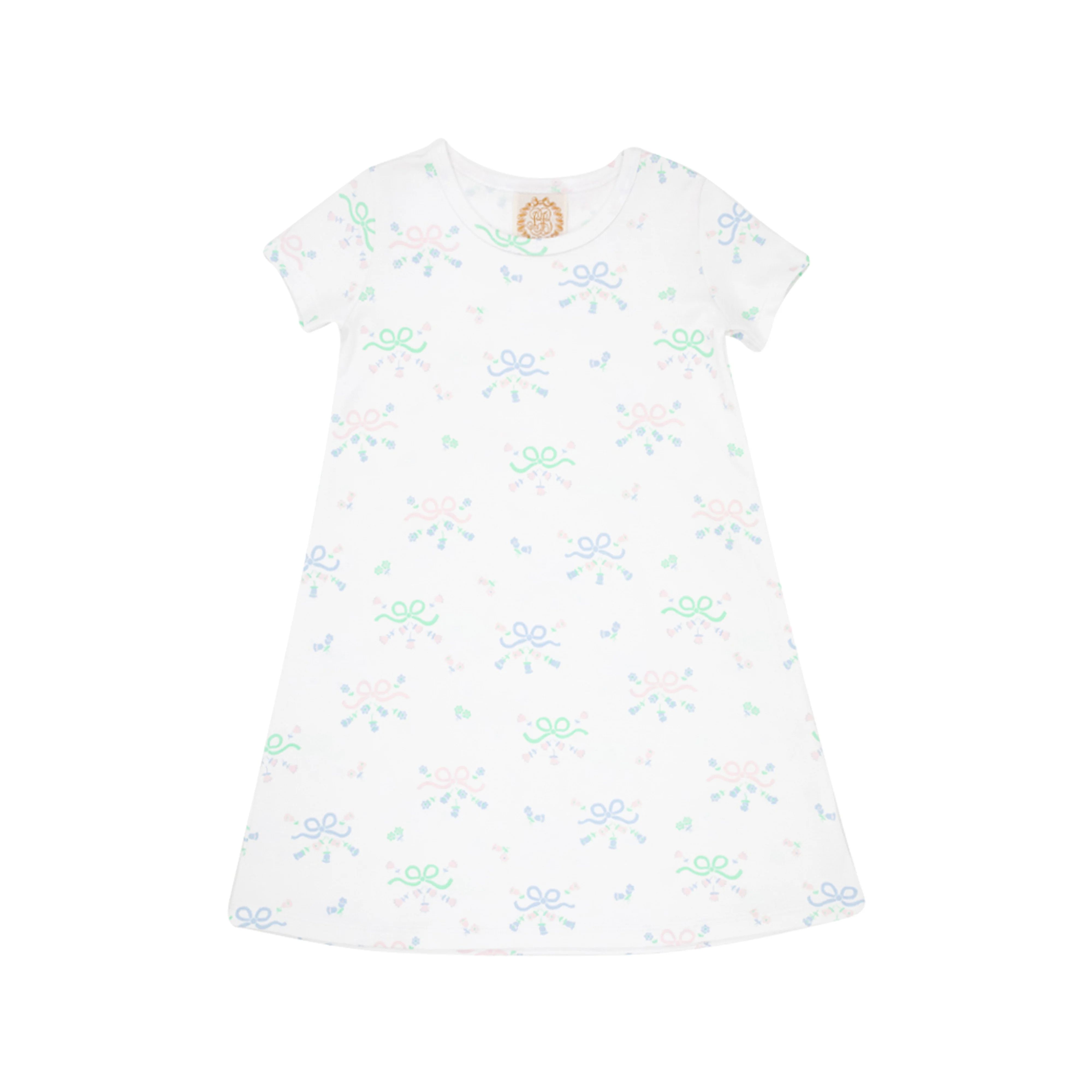 Polly Play Dress - Grandmillennial-esque | The Beaufort Bonnet Company