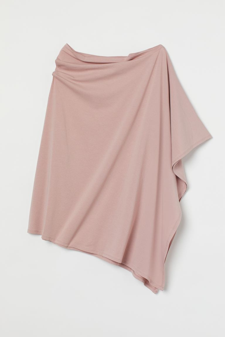 MAMA Stillponcho aus Baumwolle | H&M (DE, AT, CH, NL, FI)
