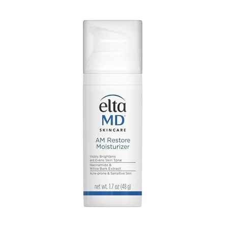EltaMD AM Restore Facial Moisturizer 1.7oz (48g) | Walmart (US)