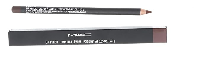 MAC Lip Pencil - CHESTNUT, 1 Count (A10) | Amazon (US)