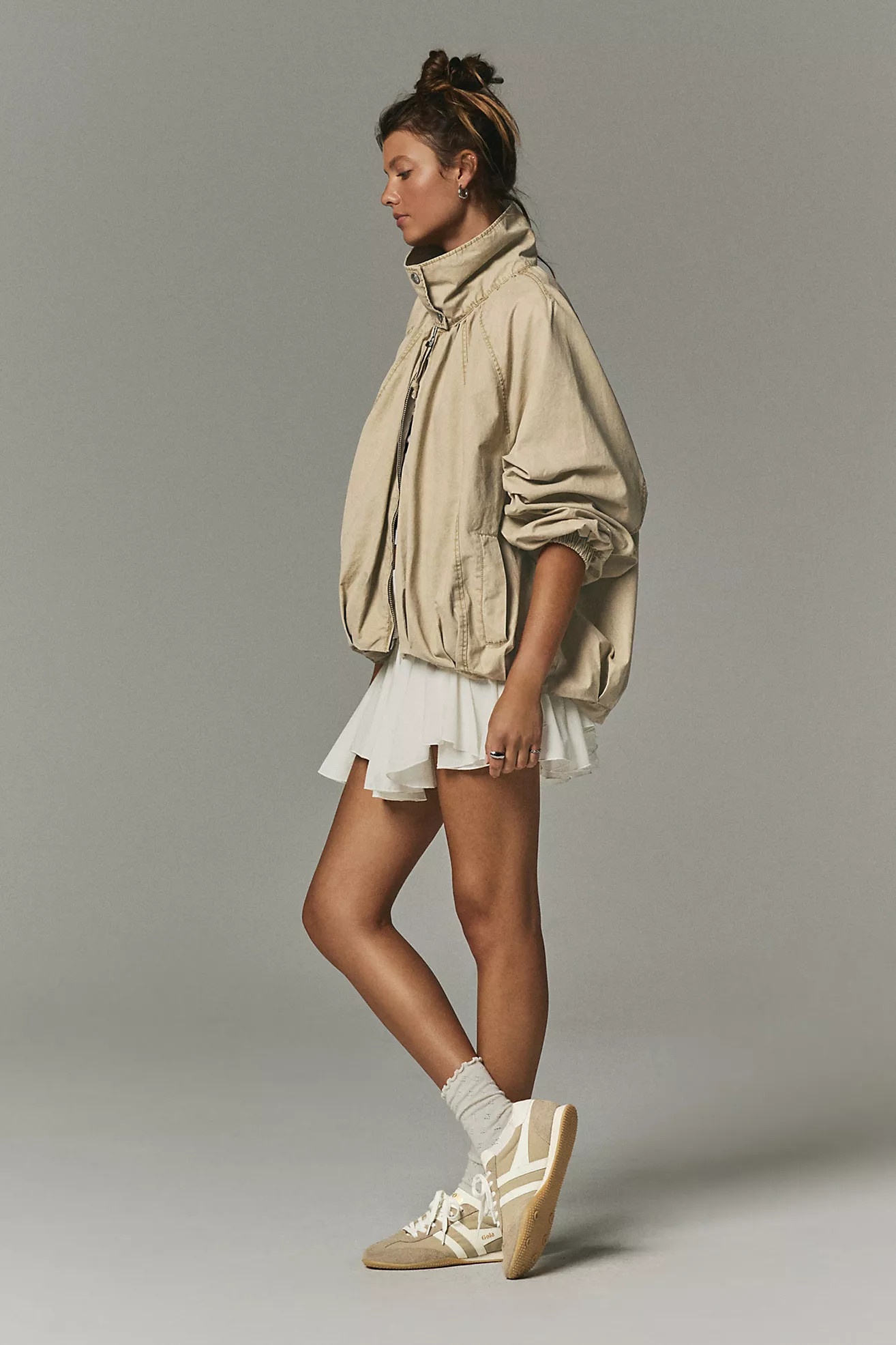 Gola Sprinter Sneakers | Free People (Global - UK&FR Excluded)