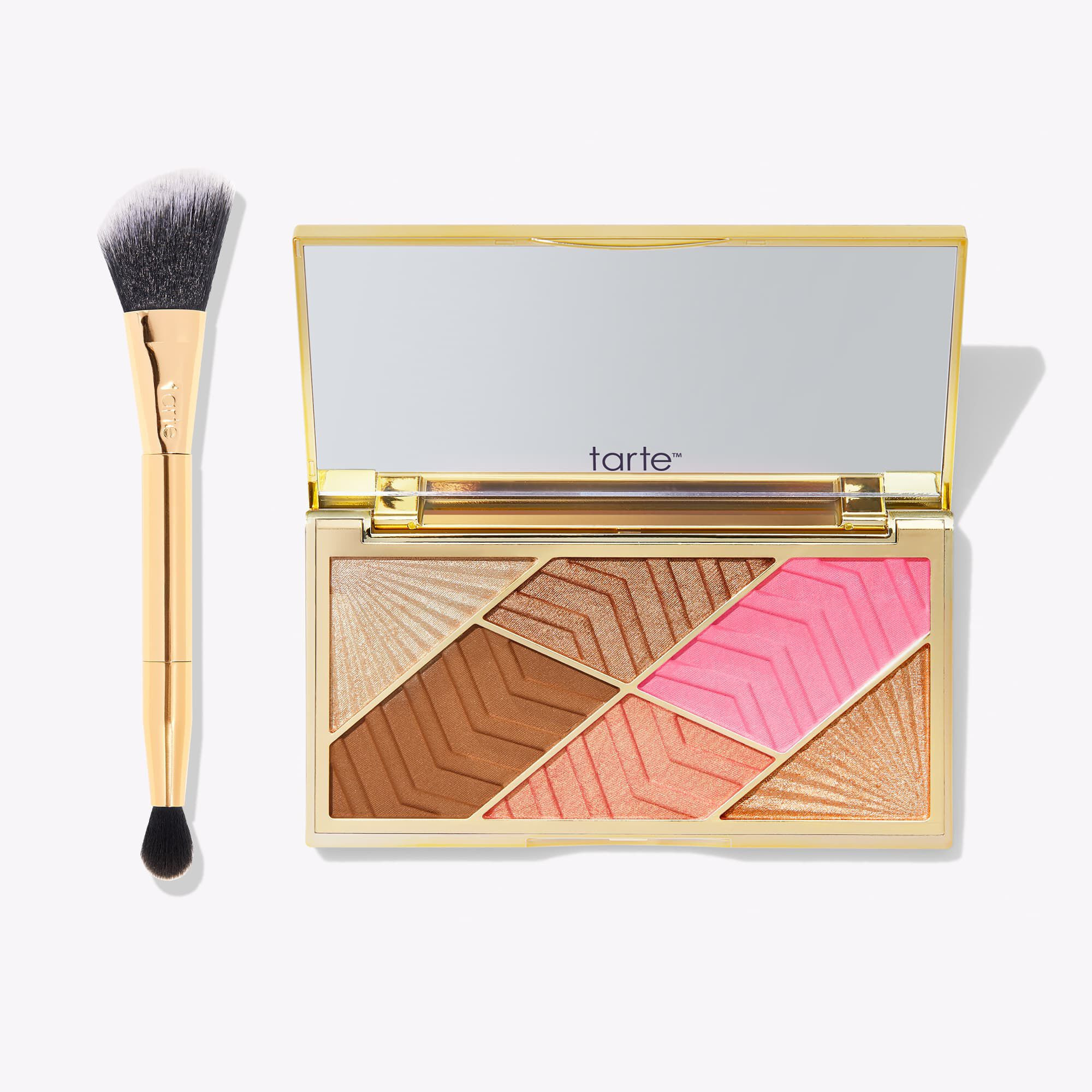 bloomin' beauties cheek set | tarte cosmetics (Global)