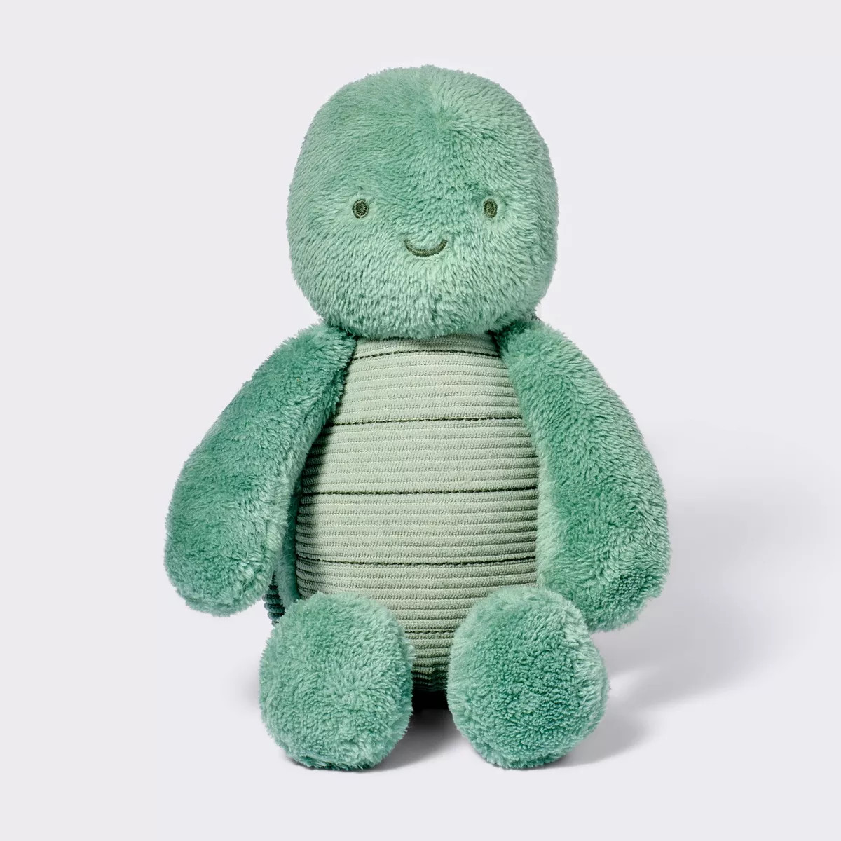 Turtle Plush Stuffed Animal - Green - Cloud Island™ | Target