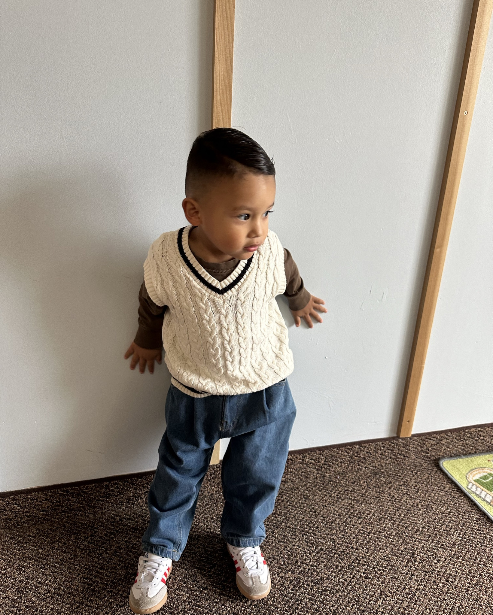 Cotton On Vest Outfit 

#LTKBaby #LTKStyleTip #LTKKids
