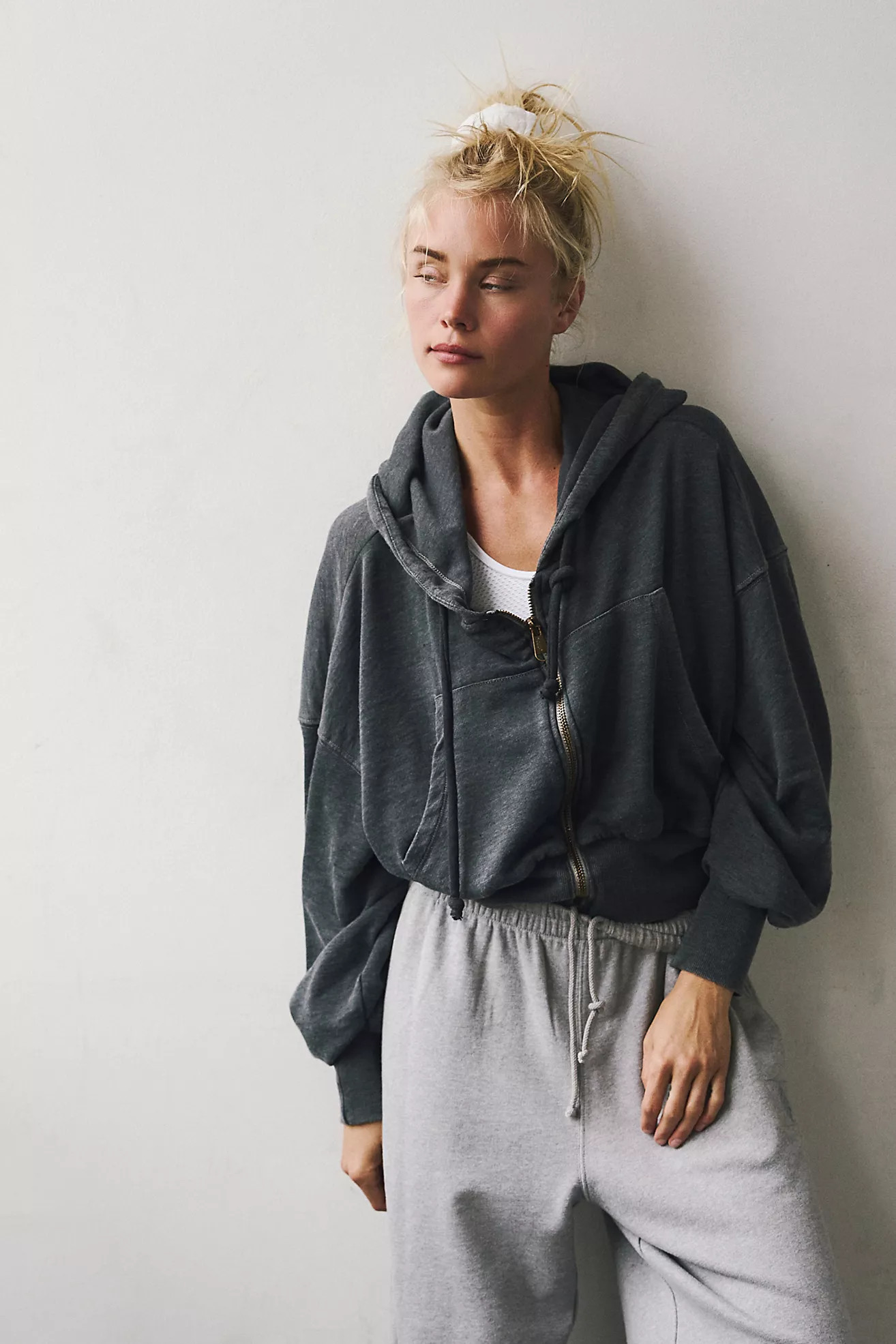 Lowkey Zip Up | Free People (Global - UK&FR Excluded)
