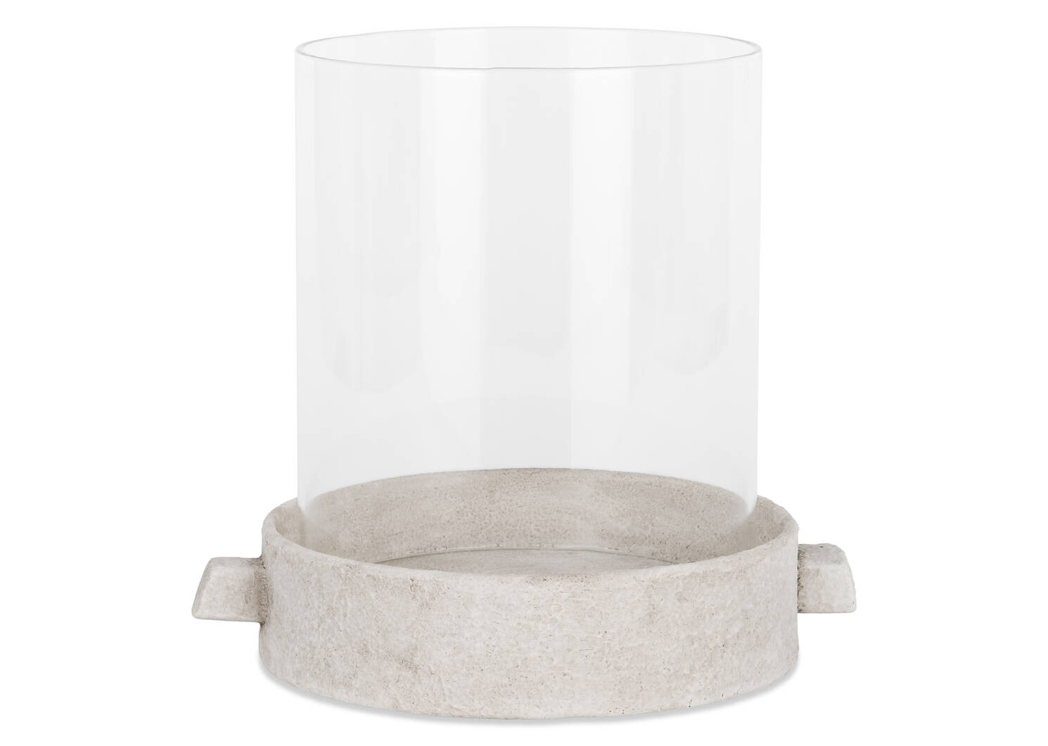 Reade Lantern Short White | Urban Barn