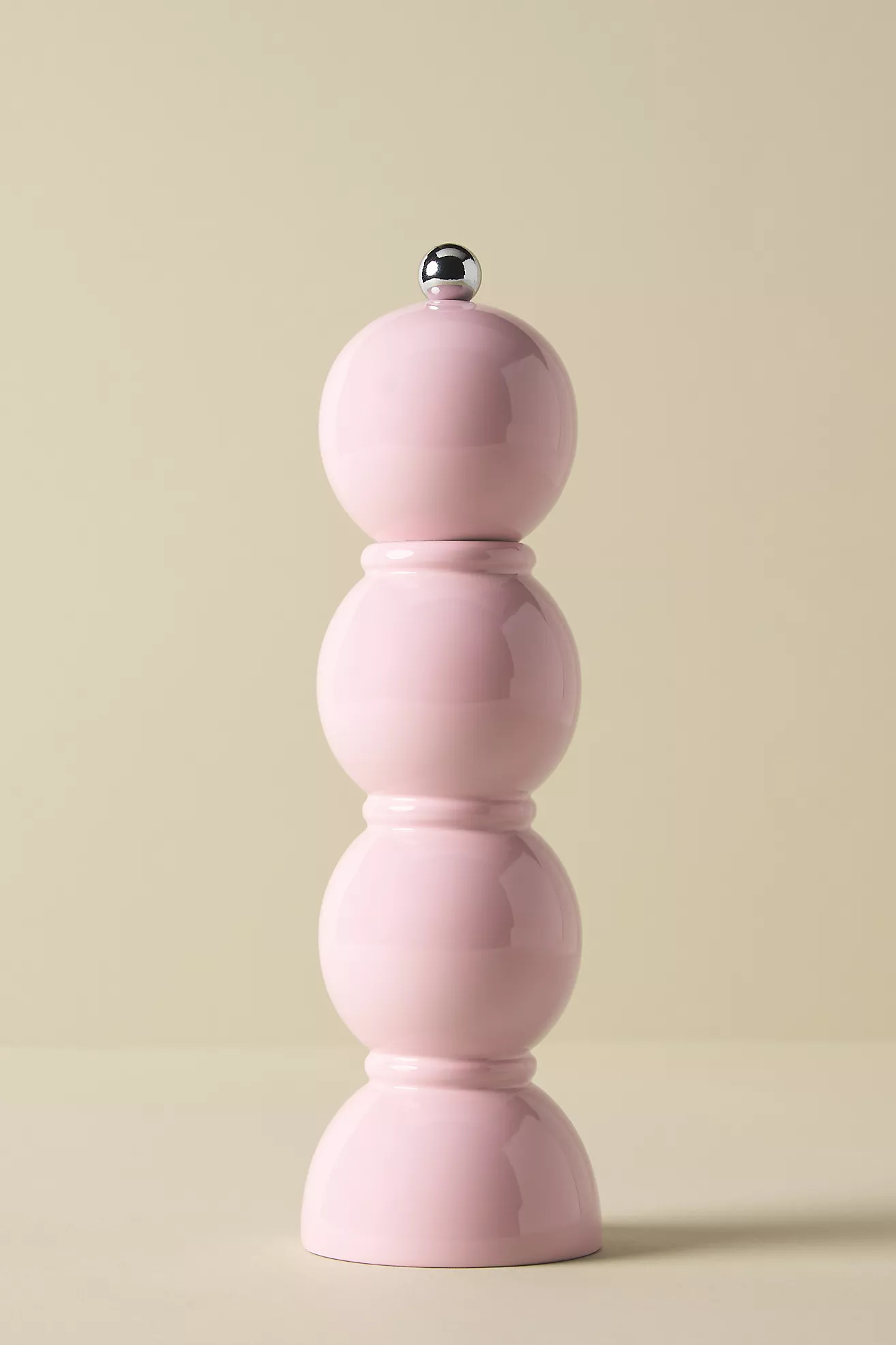 Addison Ross Multicolor Bobbin Salt or Pepper Mill | Anthropologie (US)