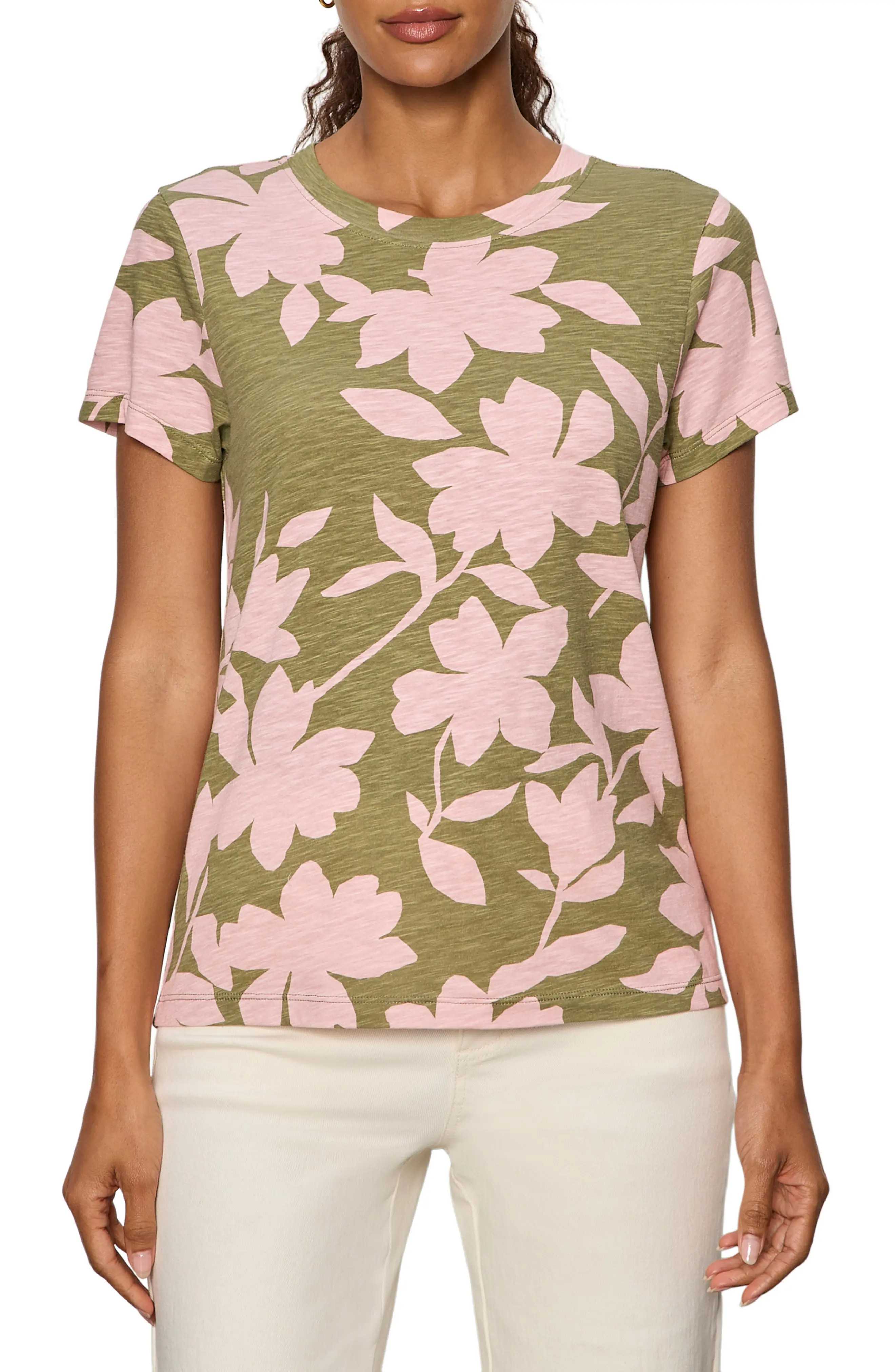 The Perfect T-Shirt (Women) | Nordstrom | Nordstrom