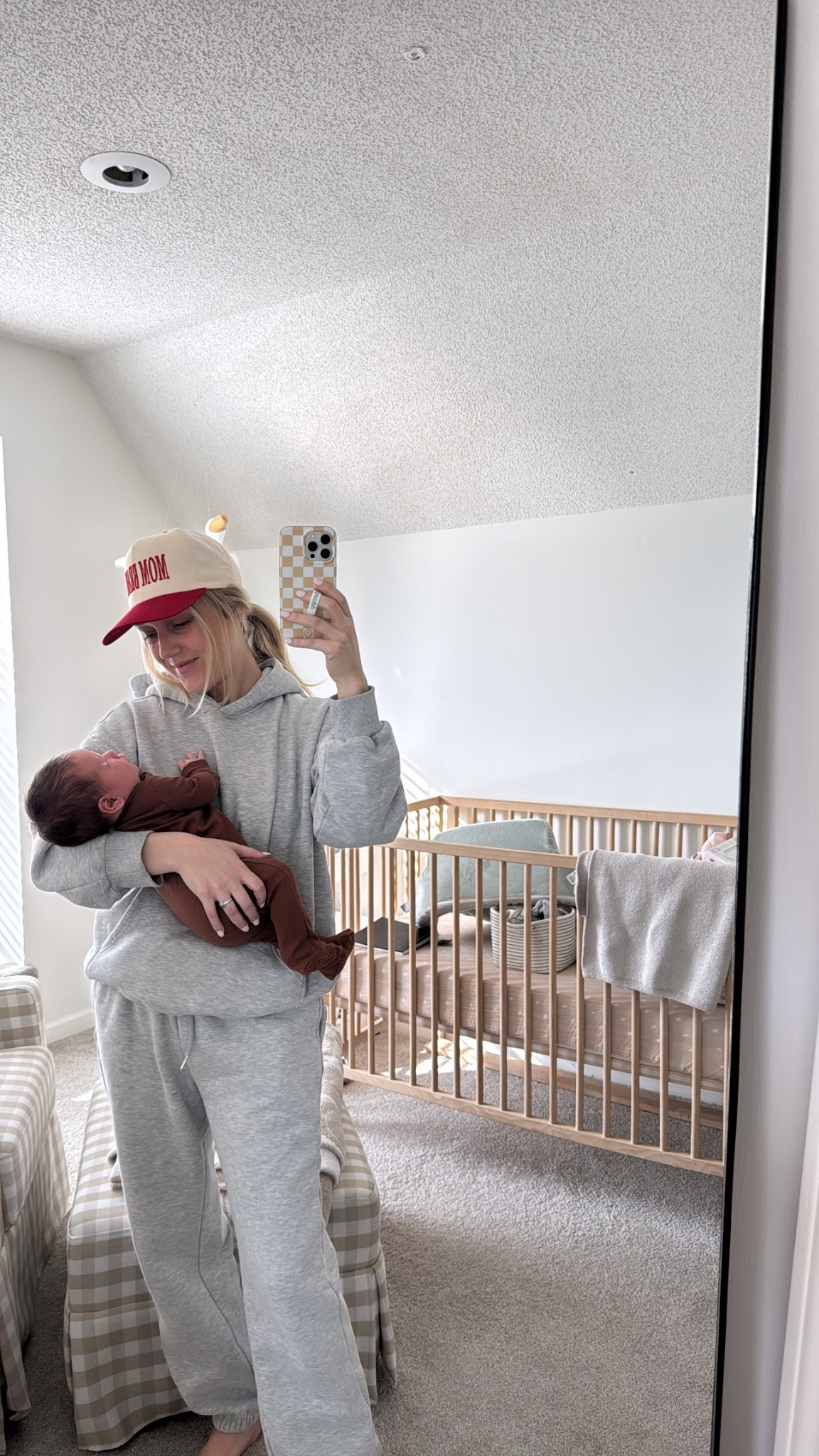 Matching set ❤️

#LTKFamily #LTKBaby #LTKSeasonal