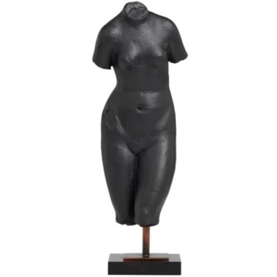 Monroe Lane Modern Polystone Sculpture | Belk