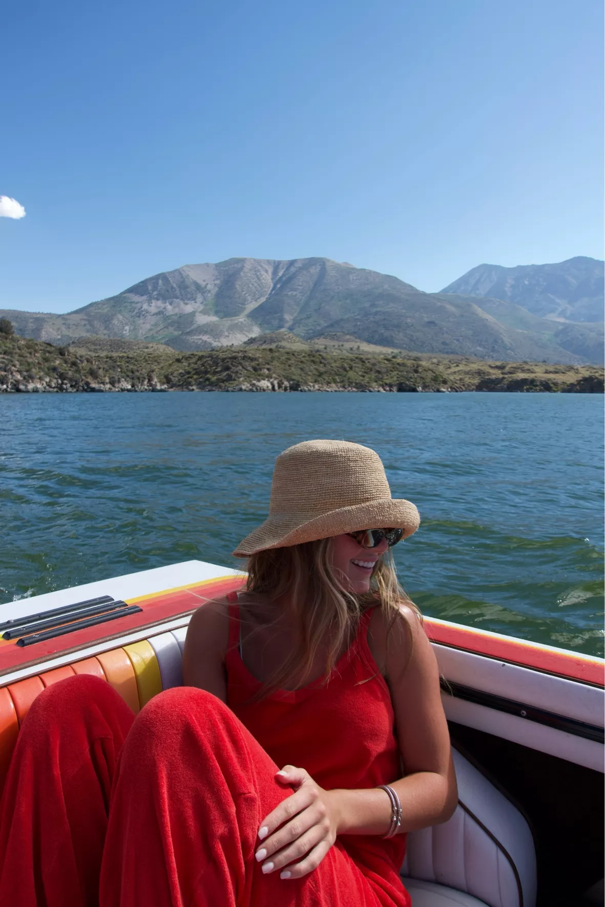 Boat Day Romper Boat Day Romper