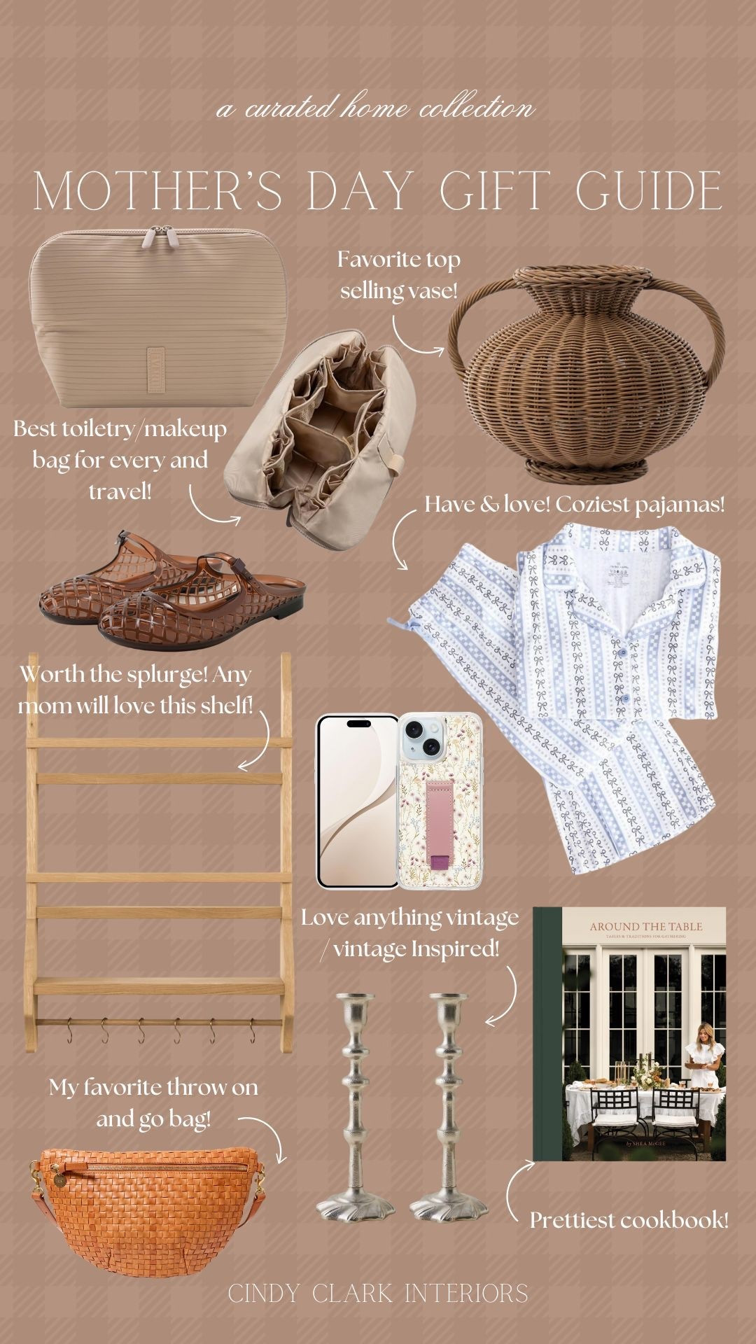 Mother’s Day will be here before we know it! I rounded up some of my personal favorites as well as a few other ideas for all the moms this Mother’s Day! Ranging in price points, too! 

#LTKMothersDay